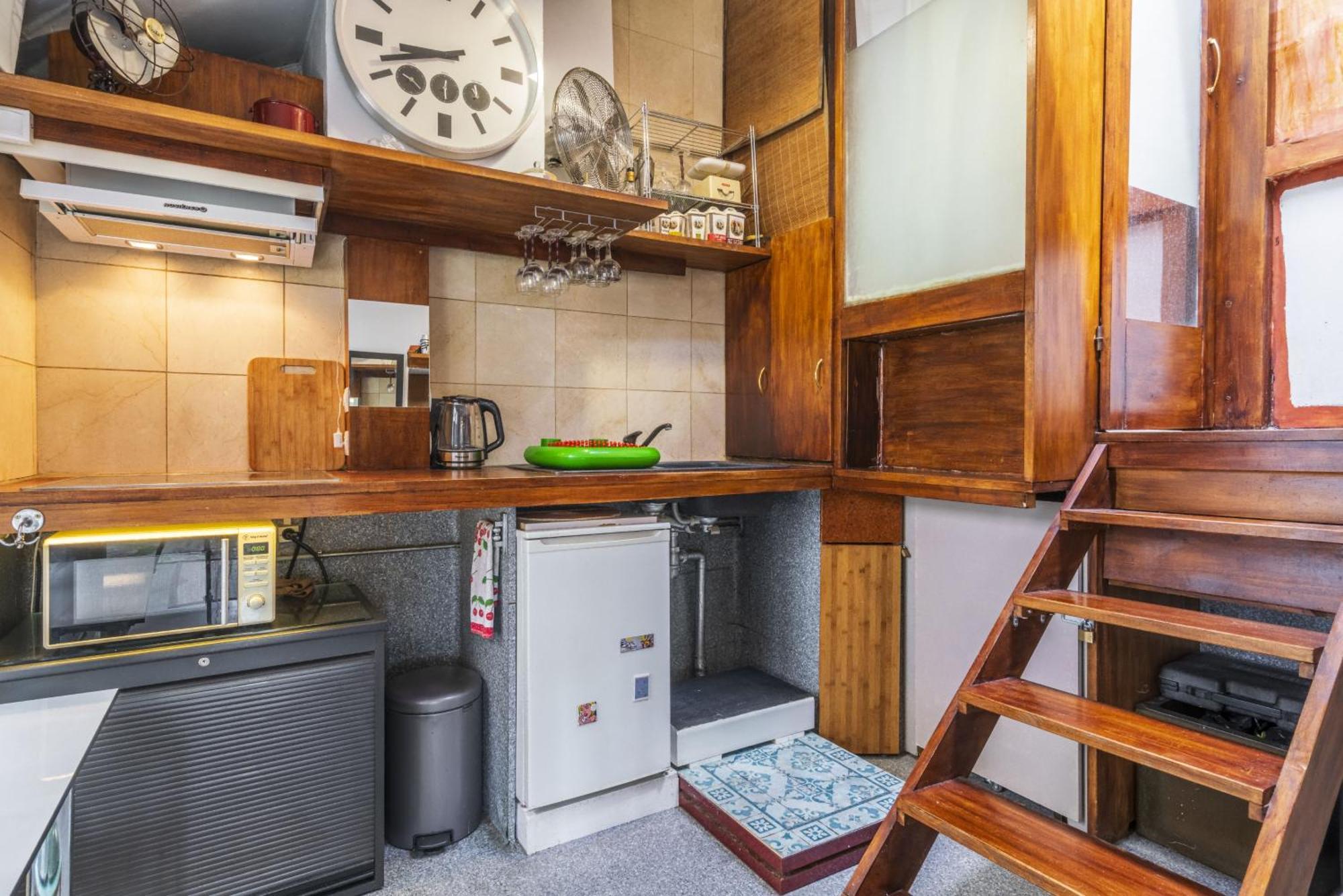 Loft Beaubourg - Marais Daire Paris Dış mekan fotoğraf