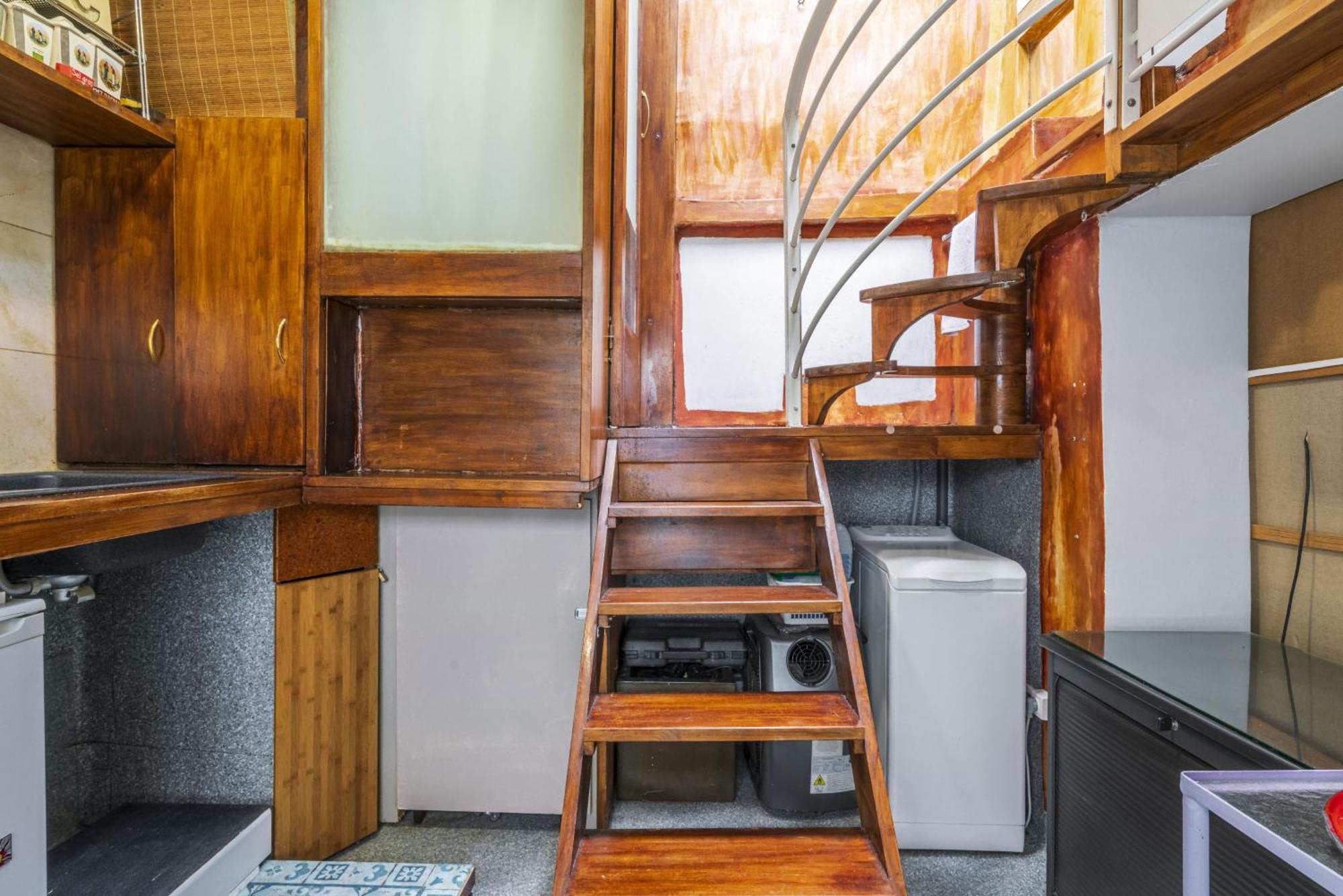 Loft Beaubourg - Marais Daire Paris Dış mekan fotoğraf