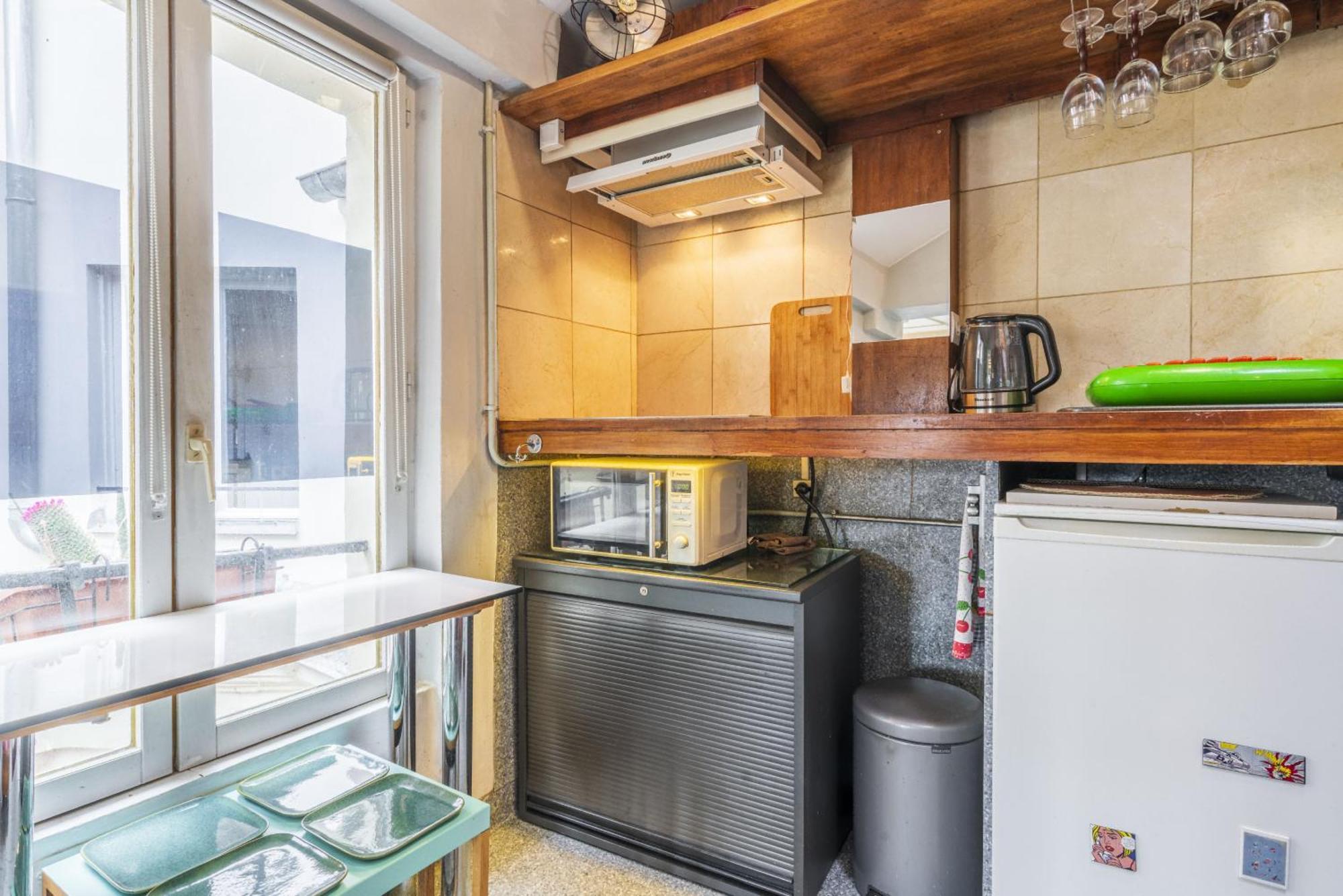 Loft Beaubourg - Marais Daire Paris Dış mekan fotoğraf