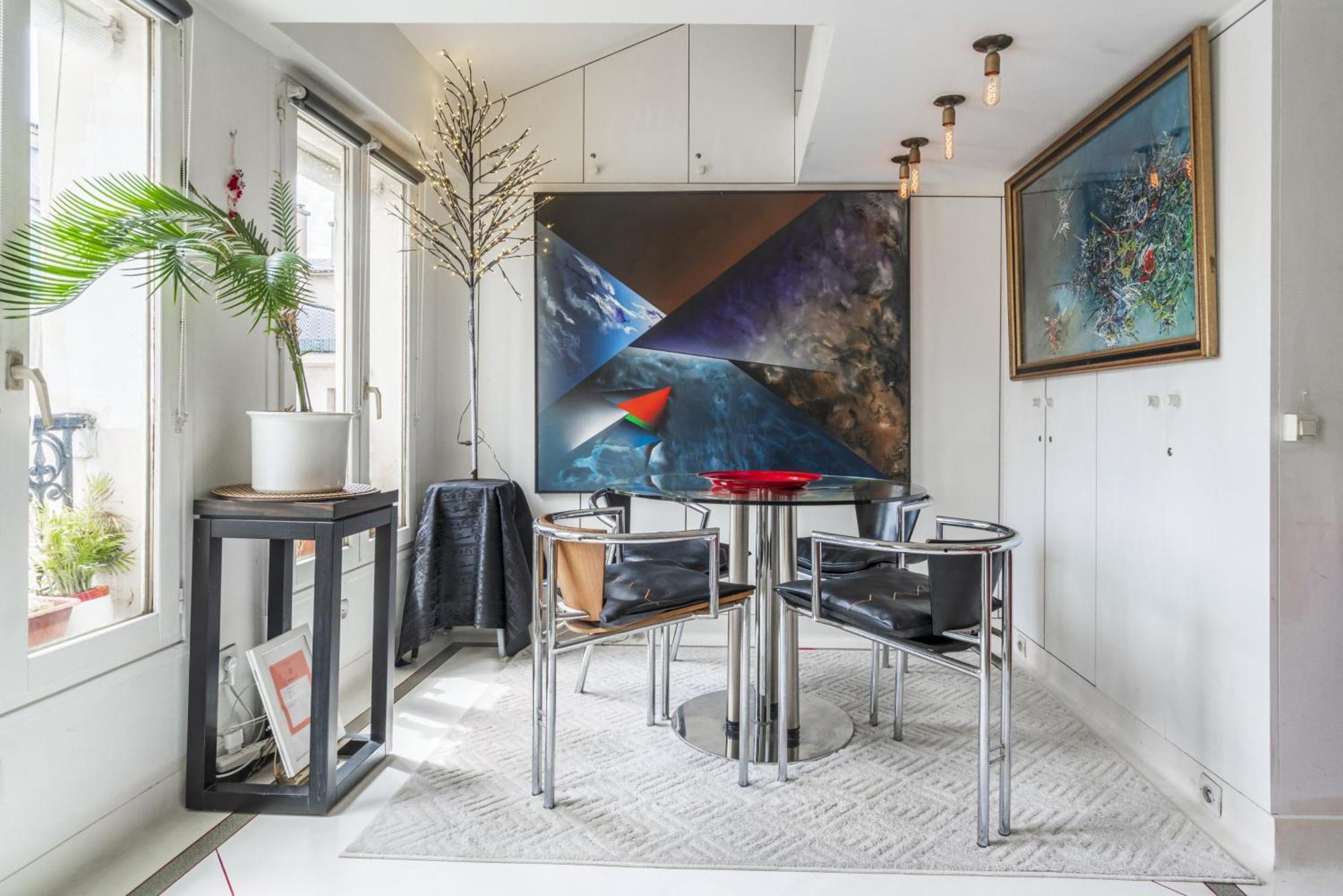 Loft Beaubourg - Marais Daire Paris Dış mekan fotoğraf