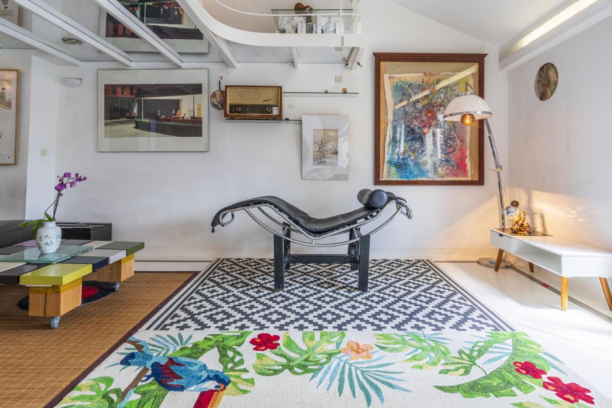 Loft Beaubourg - Marais Daire Paris Dış mekan fotoğraf